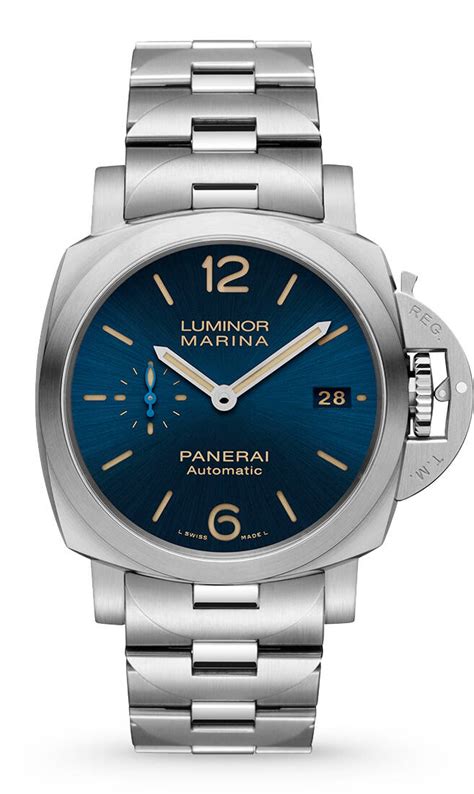 panerai luminor marina vintage|panerai luminor marina 42mm.